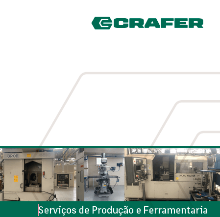 Conheça os serviços oferecidos pela Crafer!