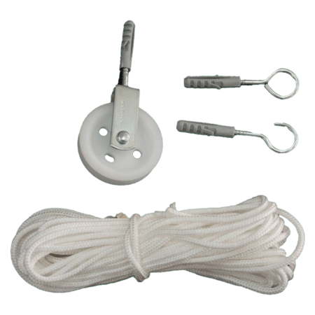 Conjunto Varal elevação