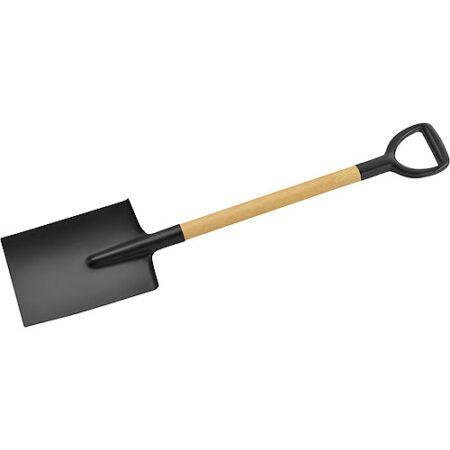 PA PEQUENA VANGA QUADRADA NR.3 COM CABO Y-PLÁSTICO 74CM