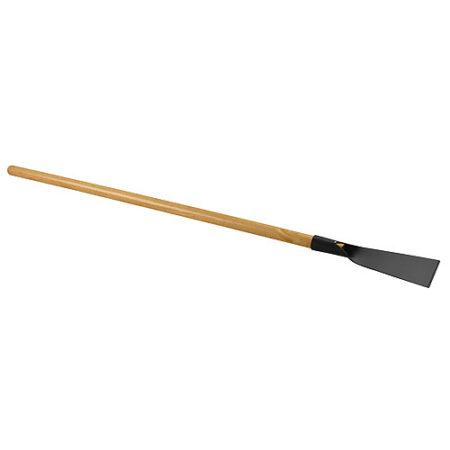 CAVADEIRA SIMPLES RETA COM CABO 125CM
